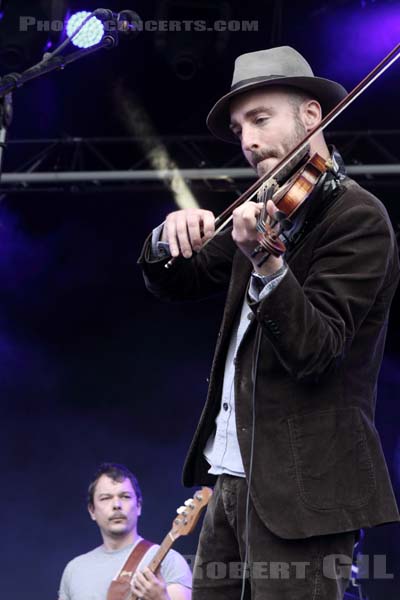 ABSYNTHE MINDED - 2013-06-28 - EVREUX - Hippodrome Evreux Normandie - 